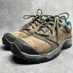 La Sportiva FC ECO 2.0 GTX Shoes Women's 8.5 Gray Hiking Gore-Tex Low Top Lace